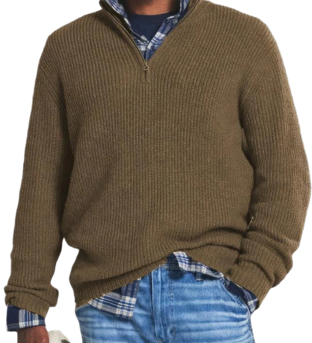 Mikina s zipem Diego