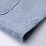 Prodyšný blazer pro muže