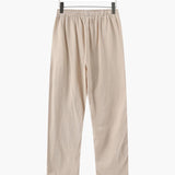 Zanzibar - Lněné Kalhoty