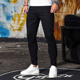 Džínové kalhoty na volný čas