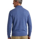 Elegantní polo svetr z kašmíru