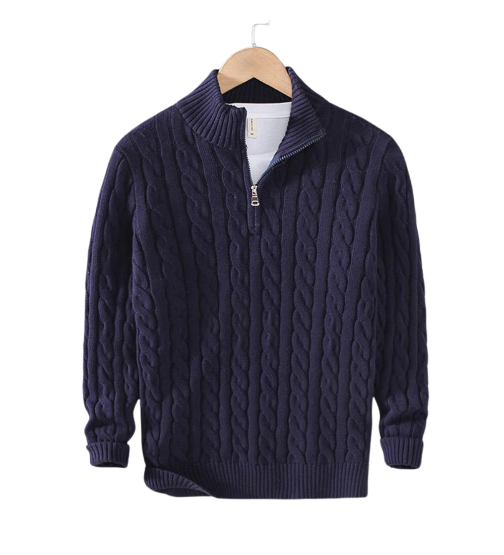 Camisola s zipem Givalli