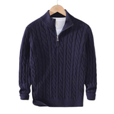 Camisola s zipem Givalli