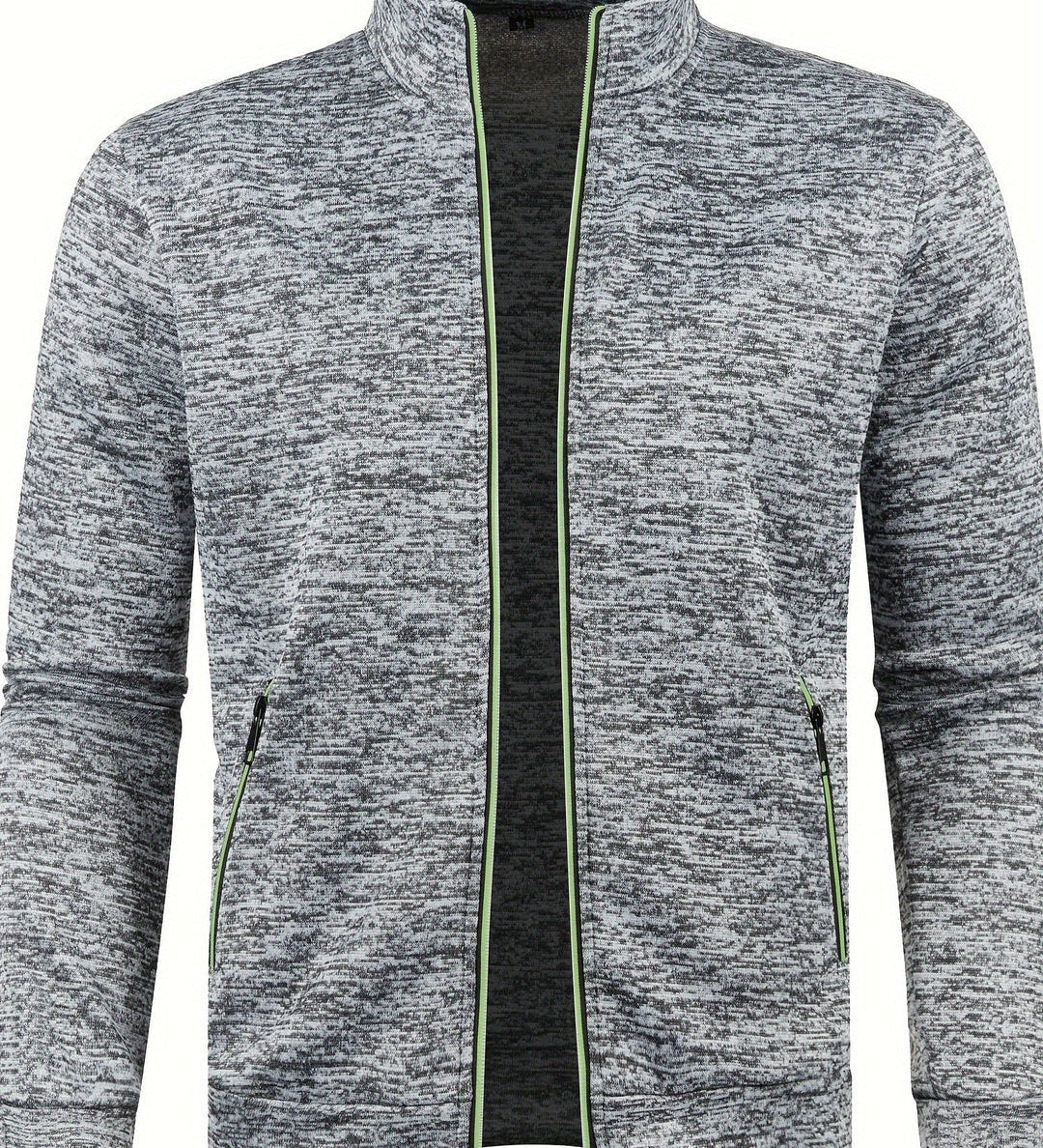 Elegantní pletený svetr pro muže