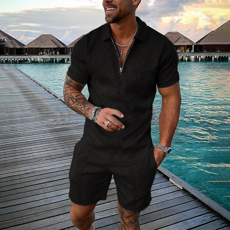 Elegantní pánský set