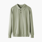 100% Prémiová vlněná polo