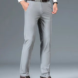 Elegantní pracovní kalhoty