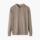 100% Prémiová vlněná polo