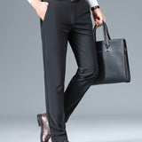 Elegantní pracovní kalhoty