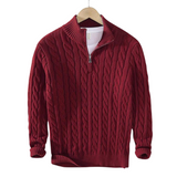 Camisola s zipem Givalli