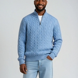 Camisola s zipem Givalli