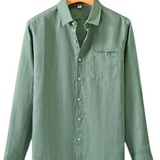 Lněná košile Miami