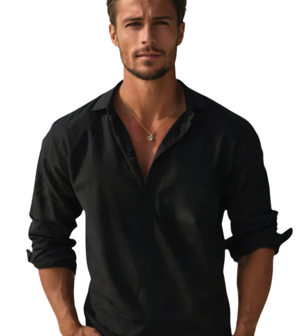 Bavlněná košile Fiorenzo