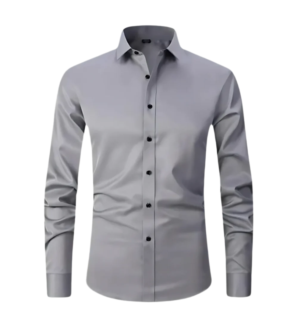 Elastická business košile