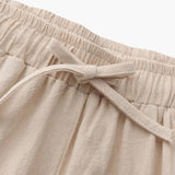 Zanzibar - Lněné Kalhoty