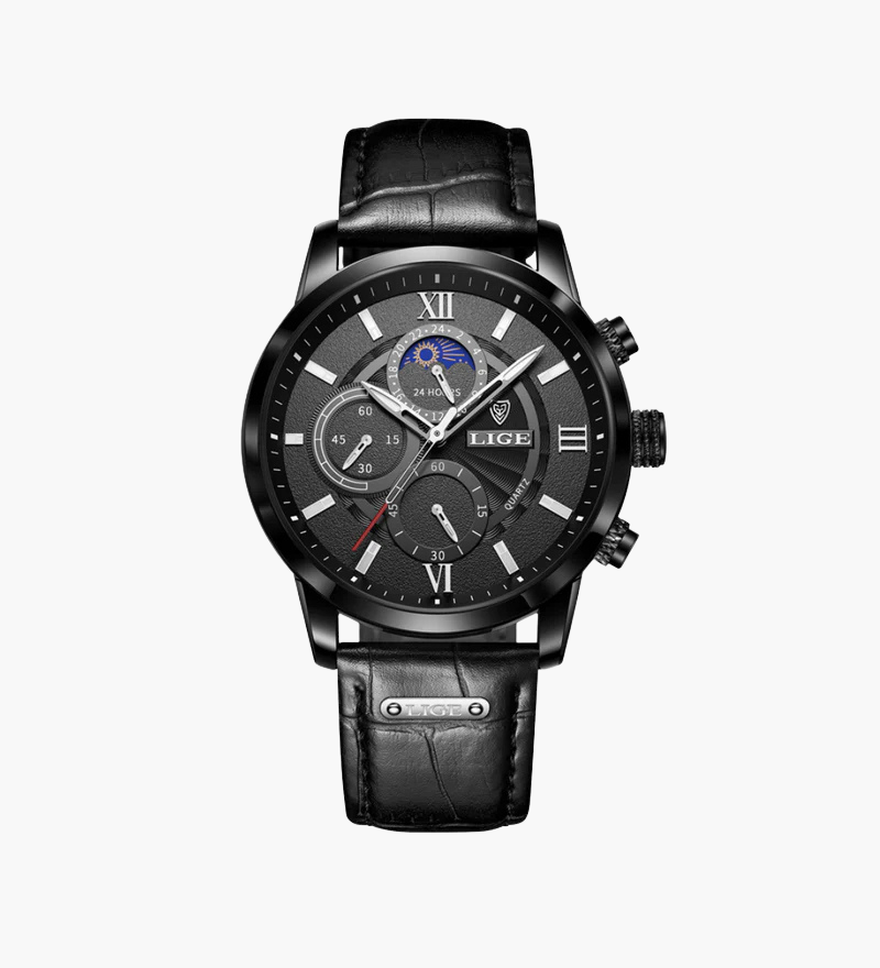 Lugano Classic Watch (Vodotěsný)