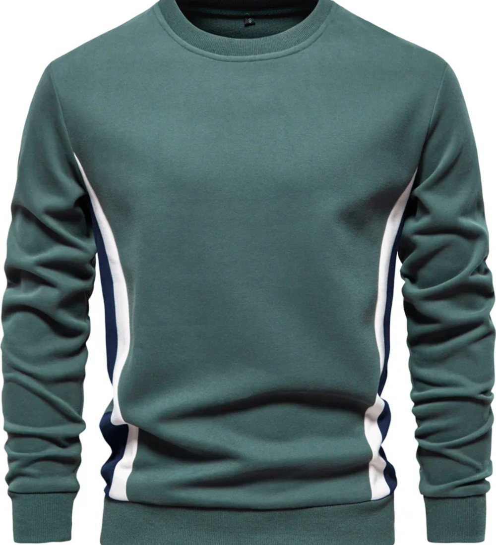 Pánský svetr se stylem