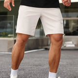 Stylové elastické šortky