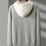 Kabát s kapucí Nova Merino Wool