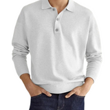 Elegantní polo svetr