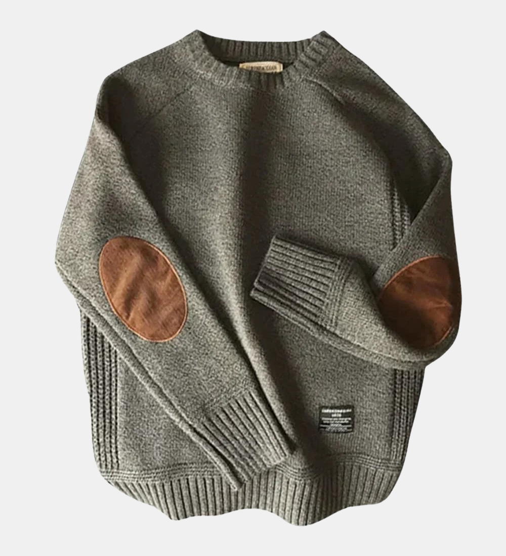 Pohodlný svetr pro muže