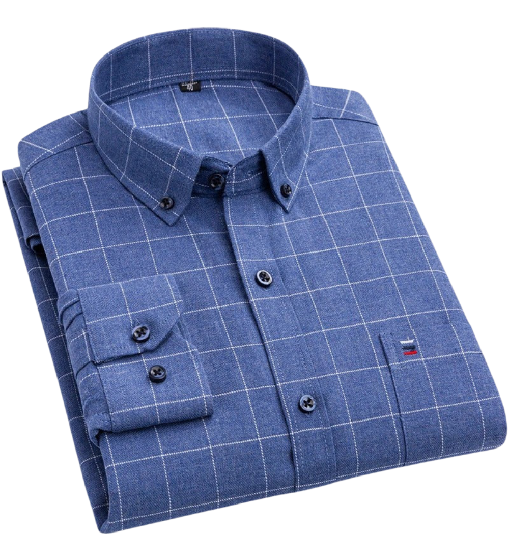 Givalli - Kostkovaná košile