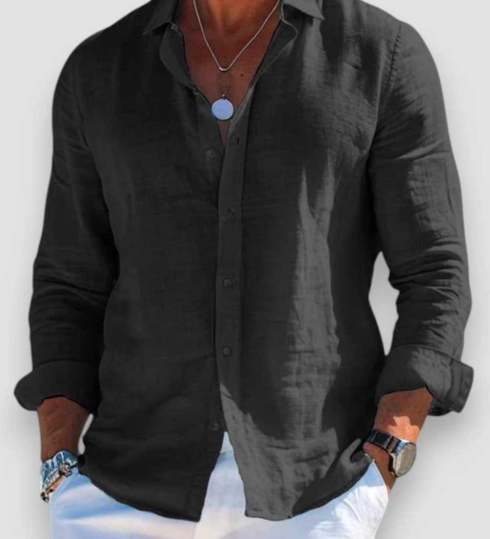 Pohodová košile pro muže