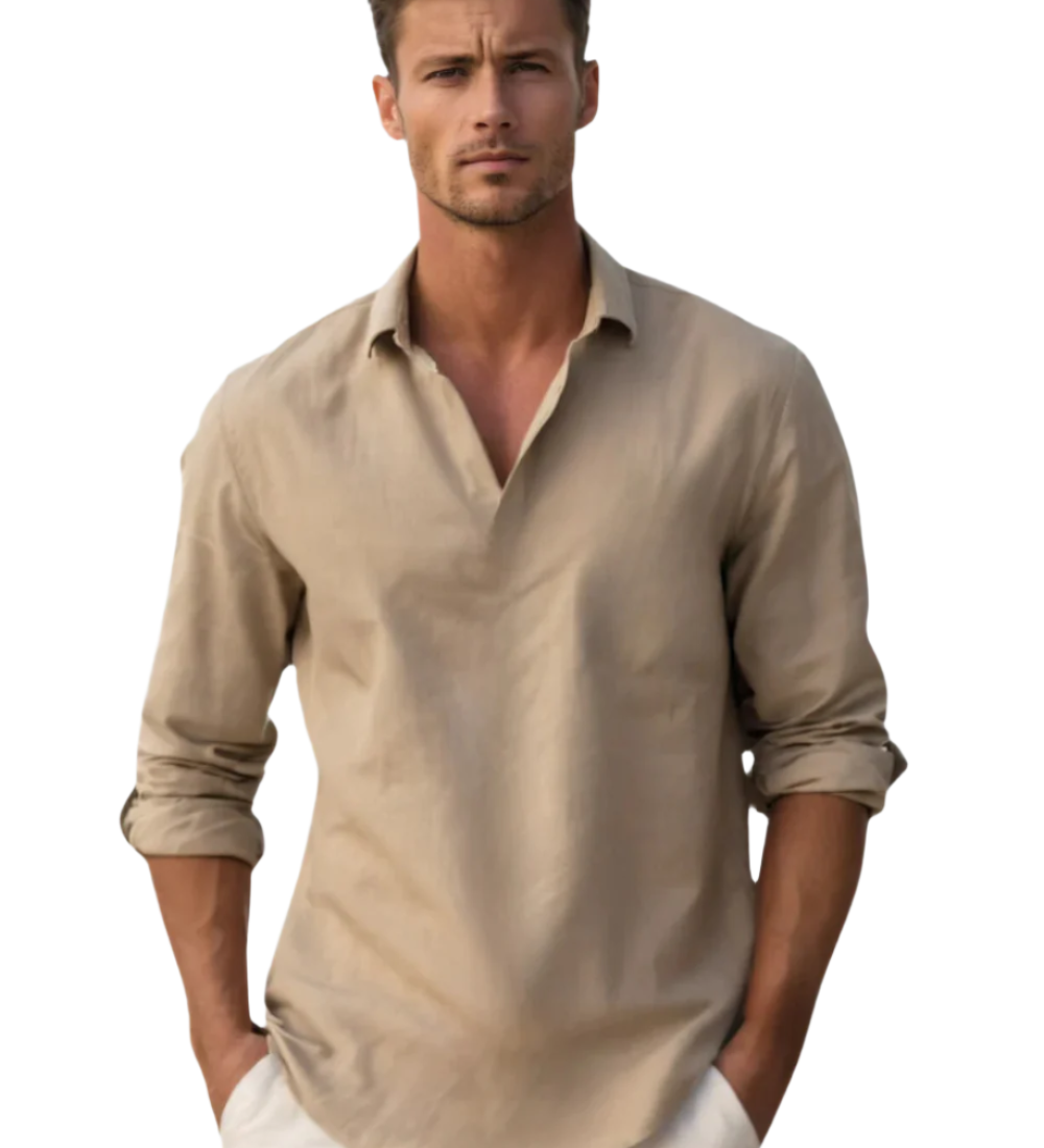 Bavlněná košile Fiorenzo