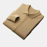 Merinový vlněný kabát Janus