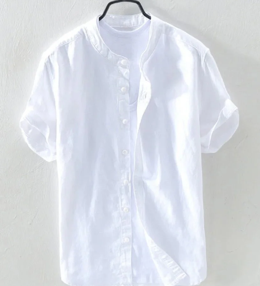 Košile s krátkým rukávem Aspen