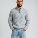 Camisola s zipem Givalli