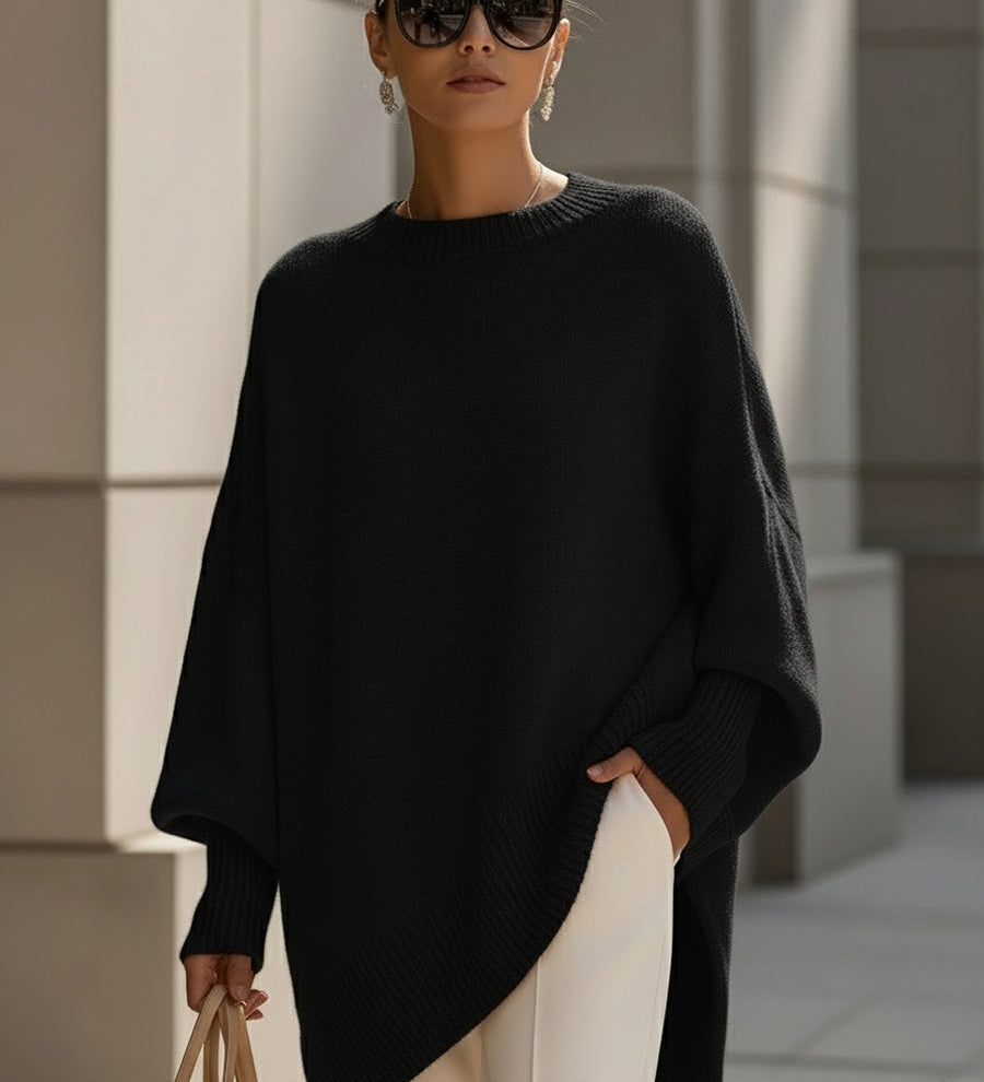 Claudia | Elegantní a ležérní svetr