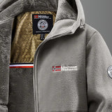 Elegantní termo kabát