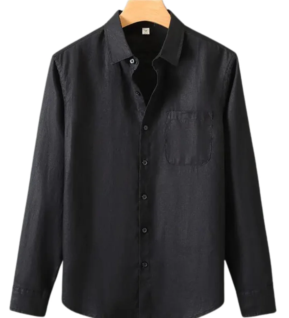 Lněná košile Miami