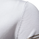 Polo tričko s pruhy