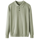 Polo Bellagio z merino vlny