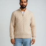 Camisola s zipem Givalli