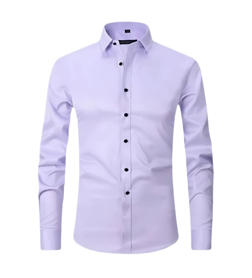 Elastická business košile