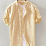 Košile s krátkým rukávem Aspen