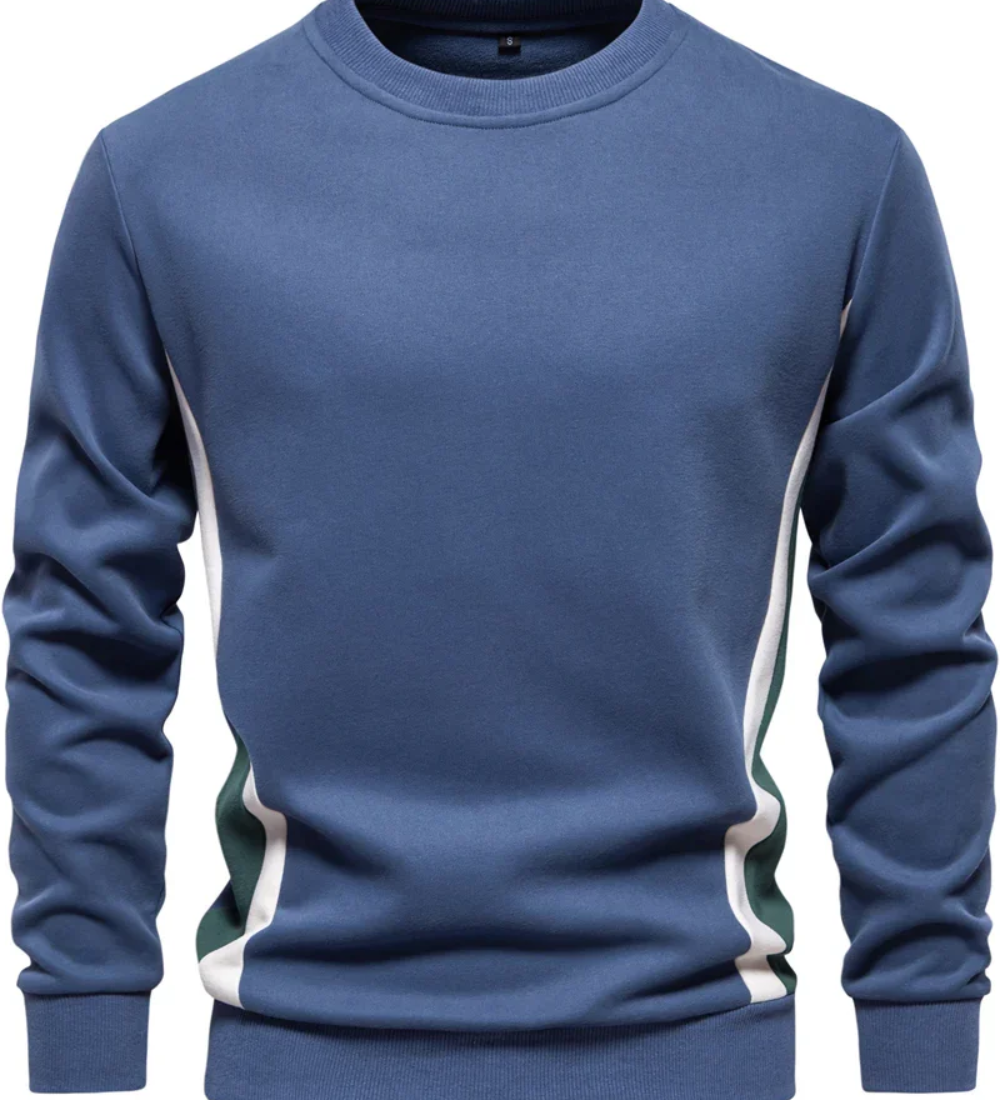 Pánský svetr se stylem