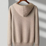 Kabát s kapucí Nova Merino Wool