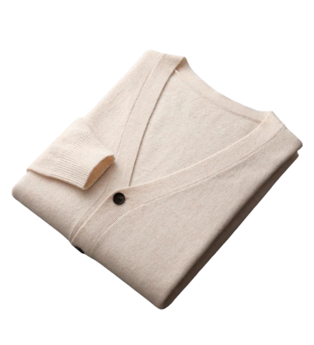 Svetr z merino vlny Faunus