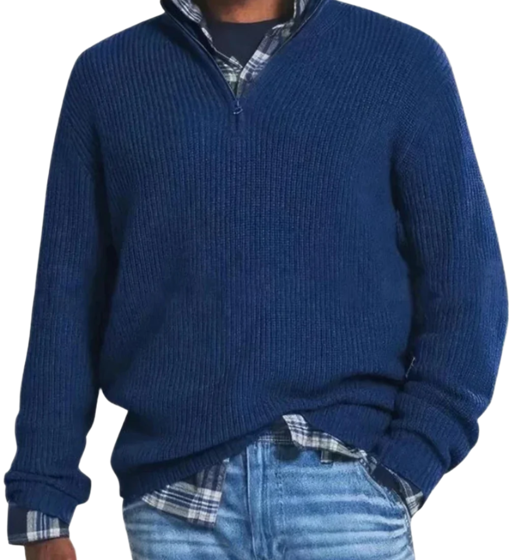 Mikina s zipem Diego