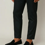 Elegantní mokasíny z nubuku