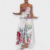 Indigo - Letní květinový vzorový set