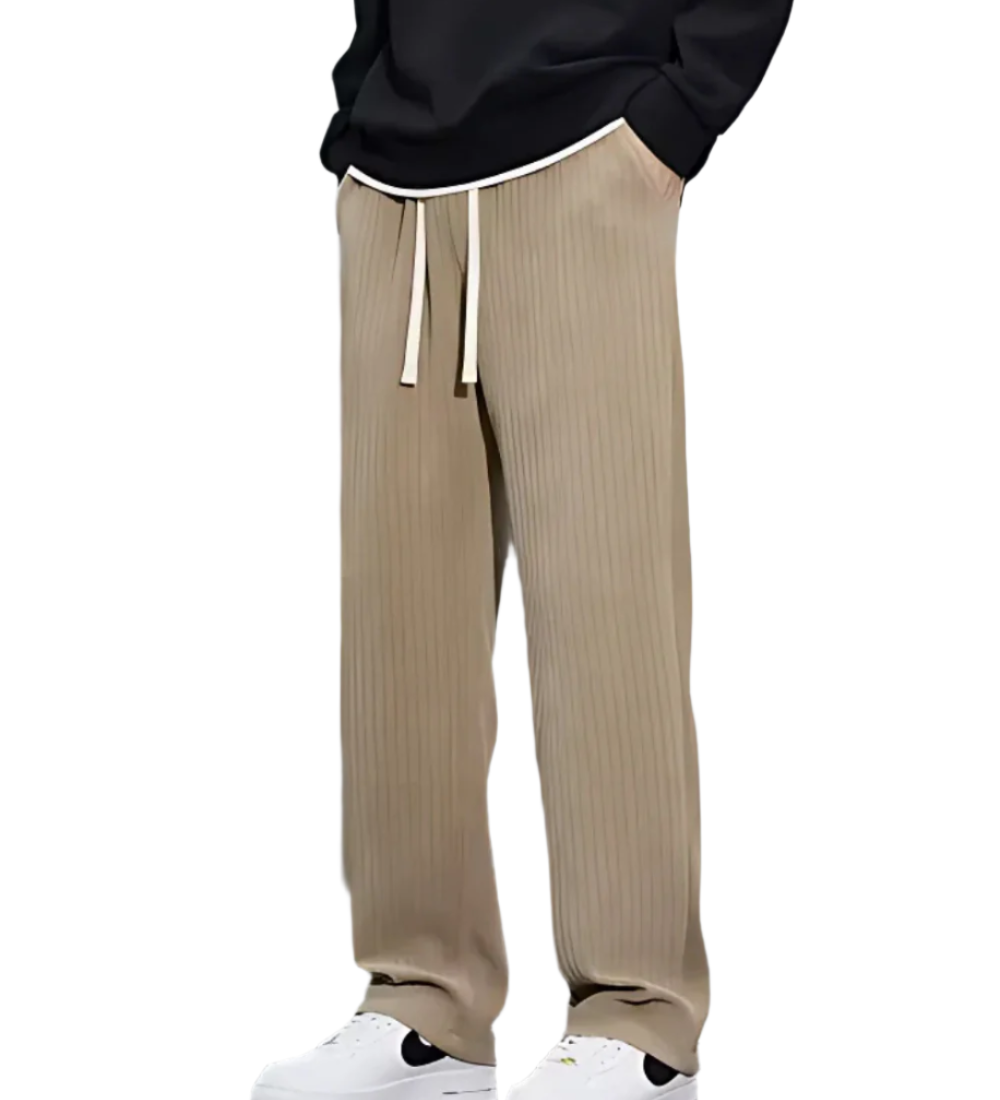 Kalhoty z manšestru Naples