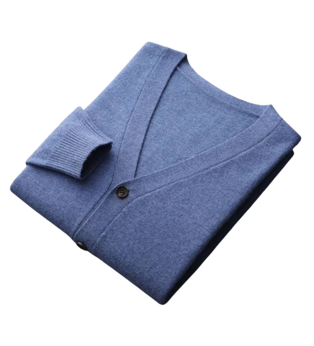 Svetr z merino vlny Faunus