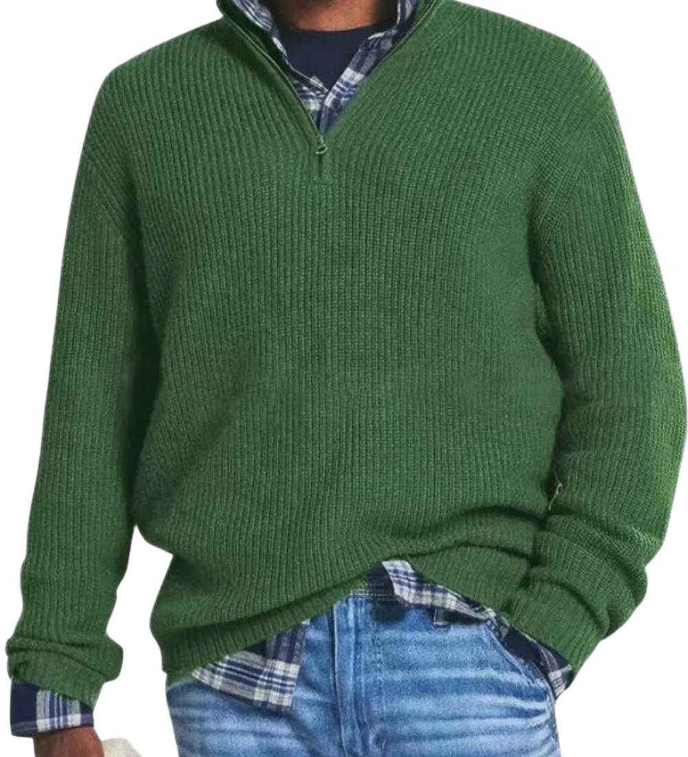 Mikina s zipem Diego