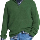 Mikina s zipem Diego