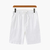 Casablanca - Prémiové lněné šortky